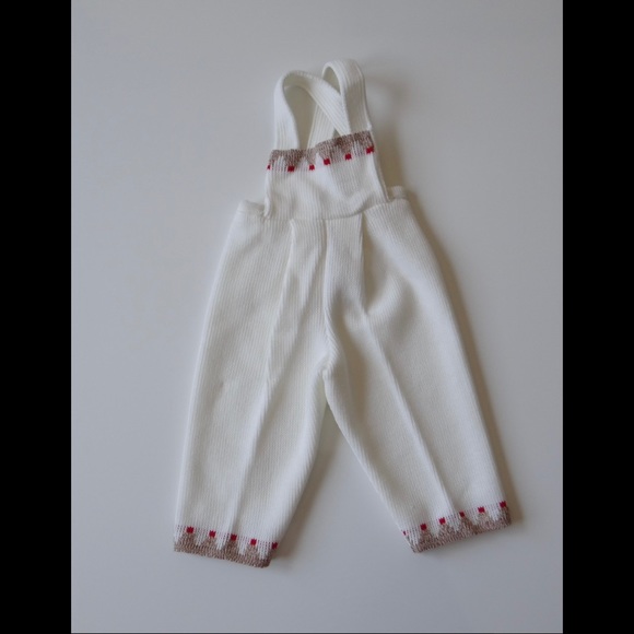 Baby Unisex knit set NEW - Picture 3 of 3